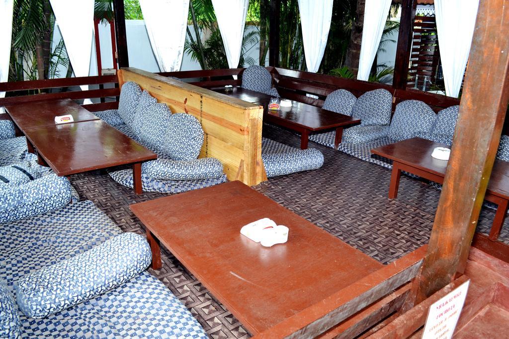Naga Cottages Morjim Bagian luar foto